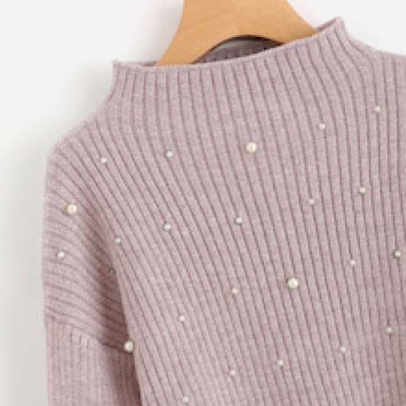 Miss Daisy Pearl Sweater - Picture 3 of 4